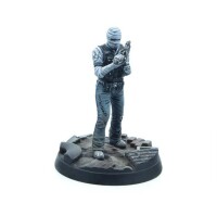 Fallout Wasteland Warfare Unaligned Burn gallery