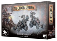 Necromunda Orlock Outrider Quads gallery