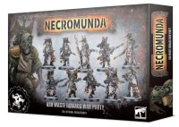 Necromunda Ash Wastes Nomads War Party gallery