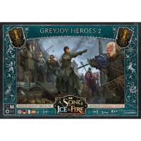 A Song Of Ice And Fire Greyjoy Heroes 2  gallery