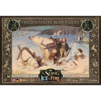 A Song Of Ice And Fire Free Folk Frozen Shore Bear Riders...