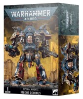 Imperial Knights Knight Dominus gallery