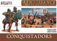 Renaissance Conquistadors 28mm gallery
