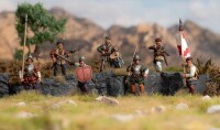 Renaissance Conquistadors 28mm 2