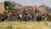 Renaissance Conquistadors 28mm 3