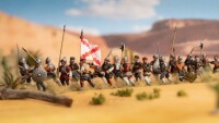 Renaissance Conquistadors 28mm 4