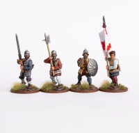 Renaissance Conquistadors 28mm 5