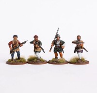 Renaissance Conquistadors 28mm 6