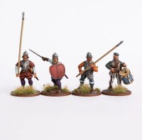 Renaissance Conquistadors 28mm 7