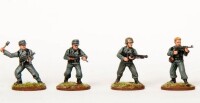 World Ablaze Panzer Lehr Division 28mm 3
