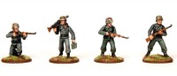 World Ablaze Panzer Lehr Division 28mm 4