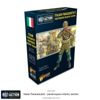 Italian Paracadutisti Paratrooper Infant gallery