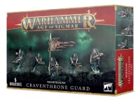 Nighthaunt Craventhrone Guard