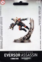Imperial Agents Eversor Assassin gallery