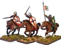 Norman Cavalry 28mm 3