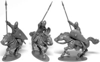 Norman Cavalry 28mm 4