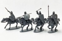 Norman Cavalry 28mm 6