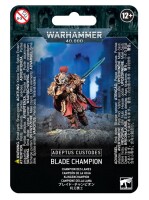 Adeptus Custodes Blade Champion productbox