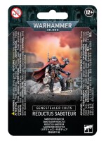 Genestealer Cults Reductus Saboteur gallery