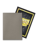 Dragon Shield Dual Matte Crypt Grey 100 protective Sleeves 2