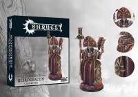 Conquest Old Dominion Hierodeacon gallery