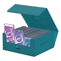 Treasurehive 90+ XenoSkin Petrolblau 4