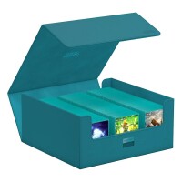 Treasurehive 90+ XenoSkin Petrolblau 5