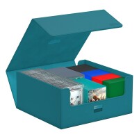Treasurehive 90+ XenoSkin Petrolblau 6
