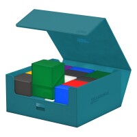 Treasurehive 90+ XenoSkin Petrolblau 7