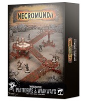 Necromunda Thatos Pattern Platforms and  gallery