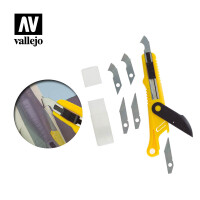 Vallejo Plastic Cutter Scriber Tool &amp gallery