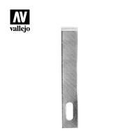 Vallejo #17 Chisel Blades (5) gallery