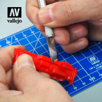 Vallejo Assorted Blades for Knife No. 1 (5) 3