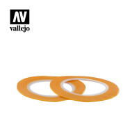 Vallejo Masking Tape 1mm x 18m (2) gallery