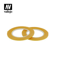 Vallejo Masking Tape 2mm x 18m (2) gallery