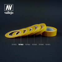 Vallejo Masking Tape 2mm x 18m (2) 3