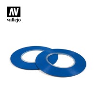 Vallejo Flexible Masking Tape 1mm x 18m  gallery