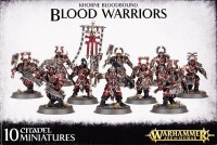 Blades of Khorne Blood Warriors gallery