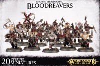 Blades of Khorne Bloodreavers [GW WEB EX gallery