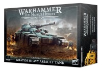 Legiones Astartes Kratos Heavy Assault Tank