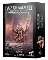 Horus Heresy Thousand Sons Ahzek Ahriman gallery