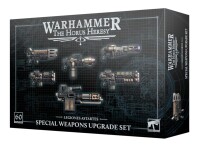 Legiones Astartes Special Weapons Upgrade Set