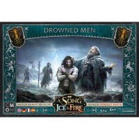 A Song Of Ice And Fire Greyjoy Drowned M gallery