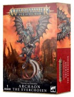 Everchosen Archaon Exalted Grand Marshal of the Apocalypse
