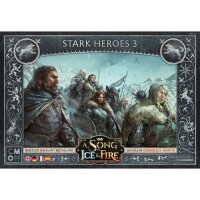 A Song Of Ice And Fire Stark Heroes 3 (D gallery