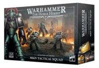 Legiones Astartes MKIV Tactical Squad [G gallery