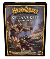 HeroQuest 2022 Kellars Keep Quest Pack ( gallery
