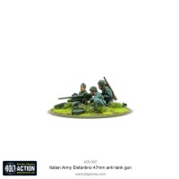 Italian Army Elefantino 47mm Anti-Tank G gallery