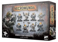 Necromunda Ironhead Squat Prospector gallery