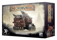 Necromunda Cargo-8 Ridgehauler gallery